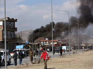 Útoky Talibanu v Afganistane: