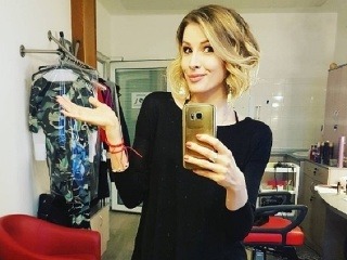 Tomuto sa momentálne moderátorka