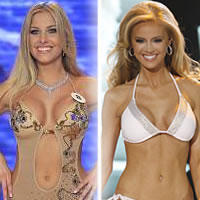 Miss USA ovládli blondínky: