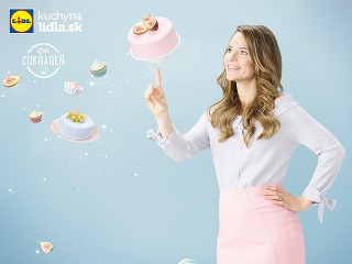 Bude naozaj sladko! Do