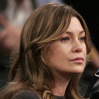 Ellen Pompeo z Klinika