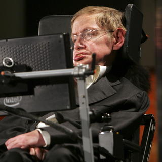 Svetoznámy vedec Stephen Hawking