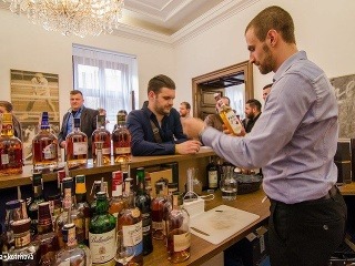 Whisky Fest Bratislava prinesie