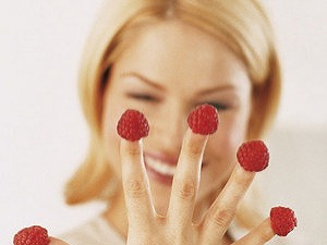 Čo nás maliny môžu