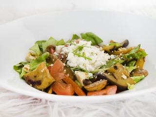 Šalát nemusí byť vždy