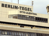 Letisko Berlín - Tegel
