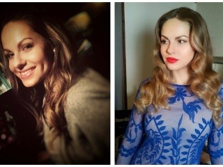 Mnoho tvárí Liny Mayer.