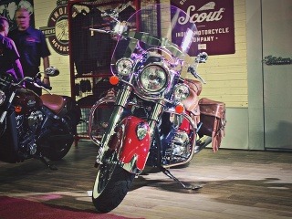 Bratislava Motosalón 2017