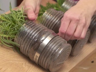 Bylinková záhrada u vás