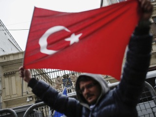 Otvorená roztržka medzi Tureckom