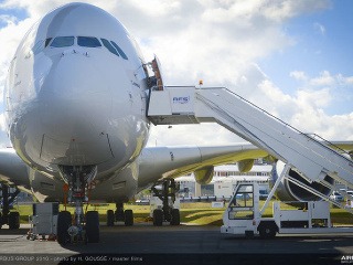 Paríž vystaví prototyp giganta: