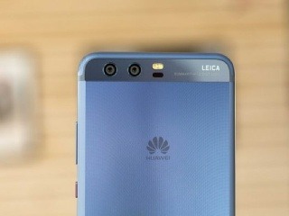 Huawei P10 má jeden