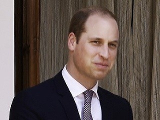Princ William prekvapil zmenou