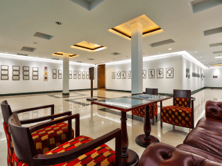 Savoy Gallery - podmanivý