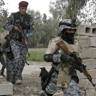 Iracká armáda údajne zatkla
