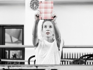 Hlavnú postavu Anny Frankovej