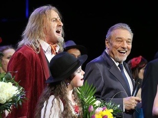 V Prahe mal premiéru