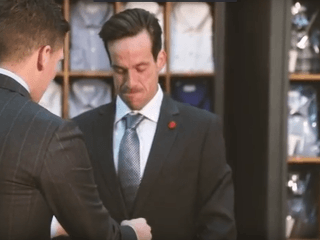 Oblek zadarmo pre toho,