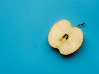 Jablko poskytne telu množstvo