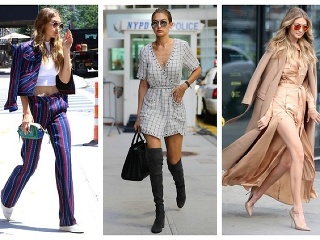 Pozrite si jedinečné outfity