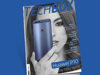 Jarný TECHBOX 3/2017 je