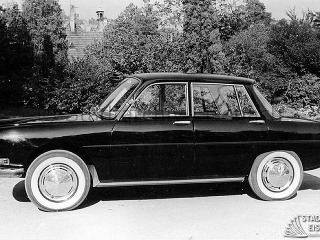 Prototyp Wartburg 314 -