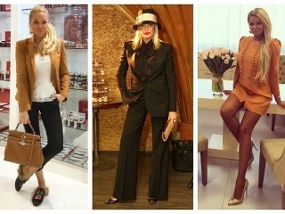 Pozrite sa na najštýlovejšie