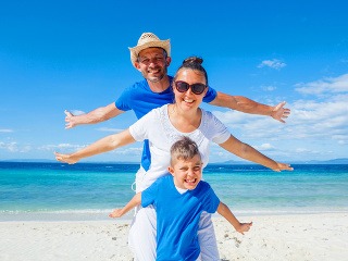 Začnite si plánovať letnú