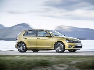 Volkswagen Golf: Všetko, čo