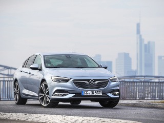 Opel Insignia 2017