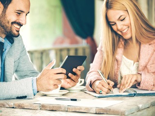 Užívajte si výhody ako