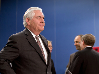 Rex Tillerson