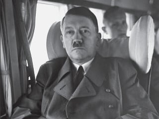 Tajomstvo Hitlera, ktoré nemalo