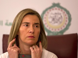 Federica Mogheriniová