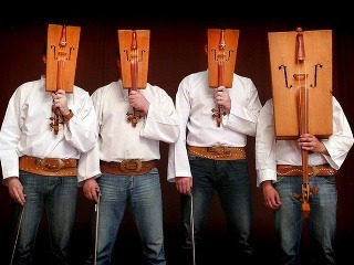 Nebeská muzika z Terchovej