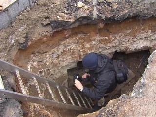 VIDEO Ruskí archeológovia natrafili