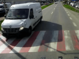 VIDEO Dôkaz arogancie vodičov