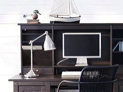 V príjemnom kancelárskom prostredí