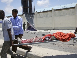 Krvavé boje v Etiópii: