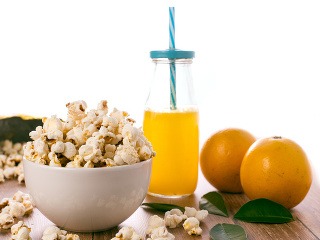 Niektoré obaly, v ktorých