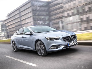 Opel Insignia 2017