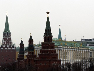 Poplach v Moskve: Pre
