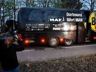 Šialený útok v Dortmunde: