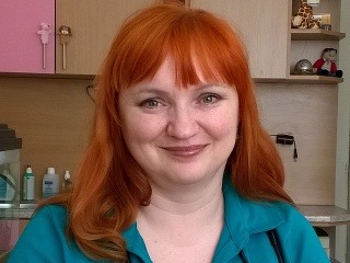 MUDr. Zuzana Andrýsková Marcibálová