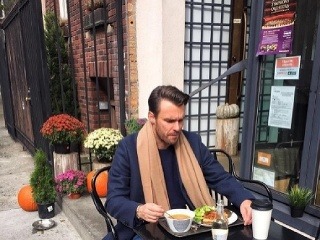 Inšpirácia pre všetkých mužov,