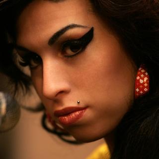 Amy Winehouse po útoku