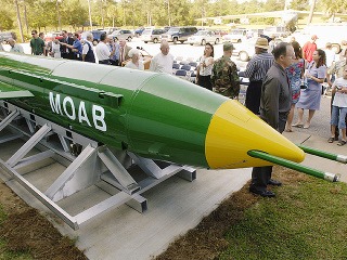 Bomba GBU 43/3 MOAB