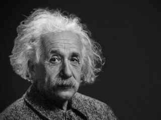 Albert Einstein