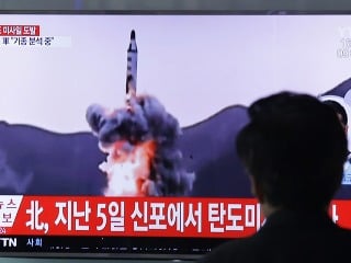 Severná Kórea odpálila ďalšiu