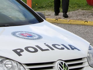 Polícia vyšetruje krádež plechovej